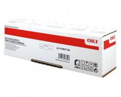 Oki 45807106 Toner nero originale