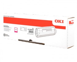 Oki 45862838 Toner magenta originale