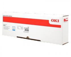 Oki 45862816 Toner ciano originale