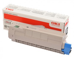 Oki 46507508 Toner nero originale