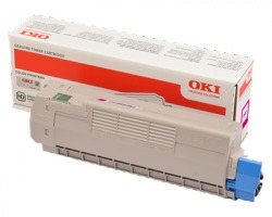 Oki 46507506 Toner magenta originale