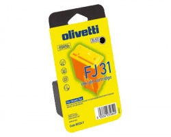 Olivetti FJ31 Cartuccia inkjet nero originale (B0336)