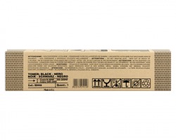 Olivetti B0446 Toner nero originale (chiedere tempi)