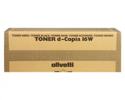 Olivetti B0530 Toner nero originale (da mettere in prenotazione)