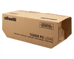 Olivetti B0812 Toner nero originale