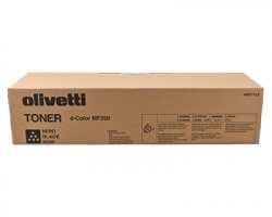 Olivetti B0727 Toner nero originale