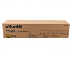 Olivetti B0728 Toner giallo originale