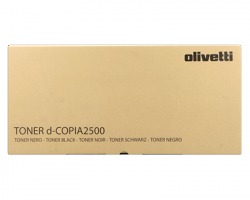 Olivetti B0706 Toner nero originale