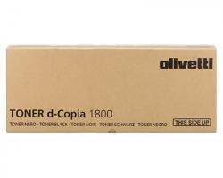 Olivetti B0839 Toner nero originale (da mettere in prenotazione)