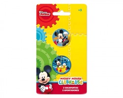 Disney Topolino set 1x2 temperini in blister