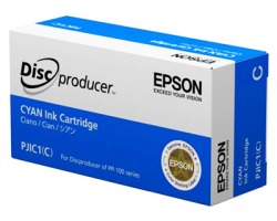 Epson PJIC1 Cartuccia inkjet ciano originale (C13S020447)