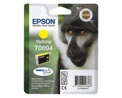 Epson T0894 Cartuccia inkjet giallo originale (C13T08944020)