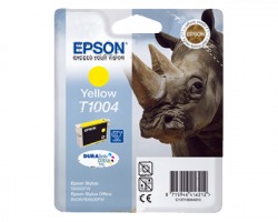 Epson T1004 Cartuccia inkjet giallo originale (C13T10044020)