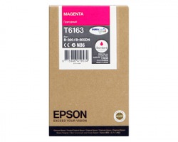 Epson T6163 Cartuccia inkjet magenta Durabrite Ultra originale (C13T616300)