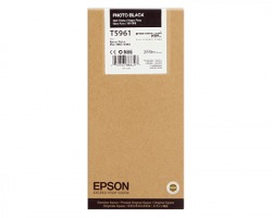 Epson T5961 Cartuccia inkjet nero photo originale (C13T596100)