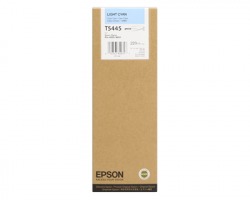 Epson T5445 Cartuccia inkjet ciano chiaro originale (C13T544500)