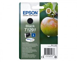 Epson T1291 Cartuccia inkjet nero originale (C13T12914020)