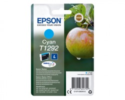 Epson T1292 Cartuccia inkjet ciano originale (C13T12924020)