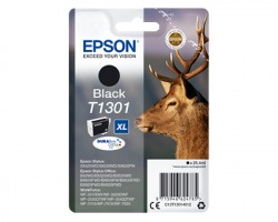 Epson T1301XL Cartuccia inkjet nero originale (C13T13014020)