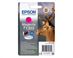 Epson T1303 Cartuccia inkjet magenta originale (C13T13034020)