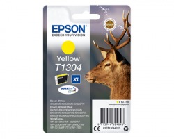 Epson T1304 Cartuccia inkjet giallo originale (C13T13044020)