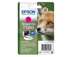 Epson T1283 Cartuccia inkjet magenta originale (C13T12834010)