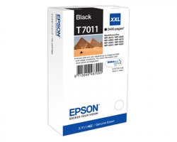 Epson T7011 Cartuccia inkjet nero originale "XXL" (C13T70114010)