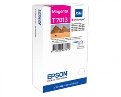 Epson T7013 Cartuccia inkjet magenta originale "XXL" (C13T70134010)