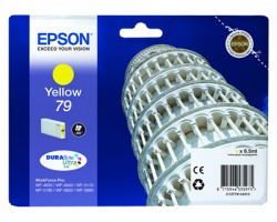 Epson 79 Cartuccia inkjet giallo originale (C13T79144010)