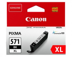 Canon CLI571BKXL Cartuccia inkjet nero originale (0331C004)