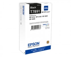 Epson T7891 Cartuccia inkjet nero originale XXL (C13T789140)