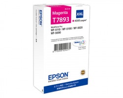 Epson T7893 Cartuccia inkjet magenta originale XXL (C13T789340)