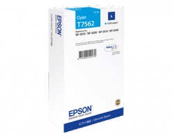 Epson T7562 Cartuccia inkjet ciano originale L (C13T756240)