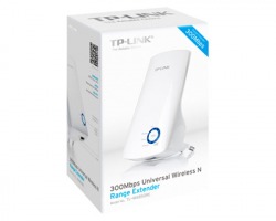 TP-Link TL-WA850RE Range extender Wi-Fi N300 Mbps