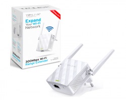 TP-Link TL-WA855RE Range extender Wi-Fi N300 Mbps