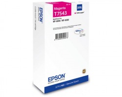 Epson T7543 Cartuccia inkjet magenta originale XXL 69ml (C13T754340)