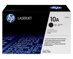 HP Q2610A Toner nero originale (10A)