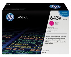 HP Q5953A Toner magenta originale (643A)