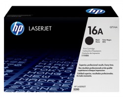 HP Q7516A Toner nero originale (16A)