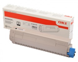 Oki 46471104 Toner nero originale