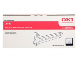 Oki 43449016 Drum nero originale