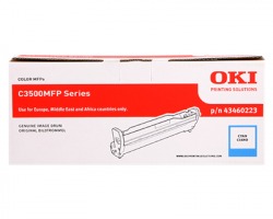 Oki 43460223 Drum ciano originale