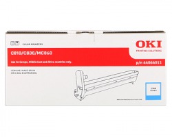 Oki 44064011 Drum ciano originale