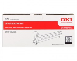 Oki 44064012 Drum nero originale