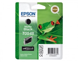 Epson T0548 Cartuccia inkjet nero opaco originale (C13T05484020)