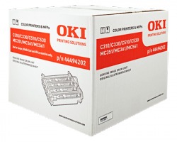 Oki 44494202 Drum nero originale