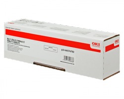 Oki 44574702 Toner nero originale