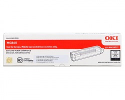 Oki 44059212 Toner nero originale