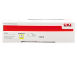 Oki 44059209 Toner giallo originale