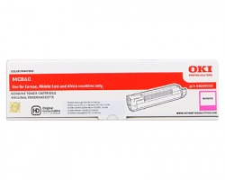 Oki 44059210 Toner magenta originale